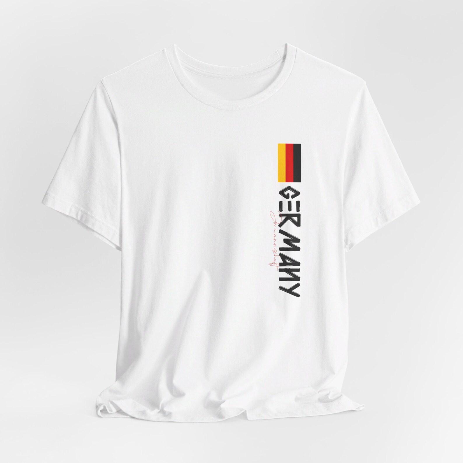 German National Team Shirt: Football Fan Tee 3XL