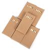 6-Color Mini Colored Pencil Set in Kraft Box for Kids' Drawing
