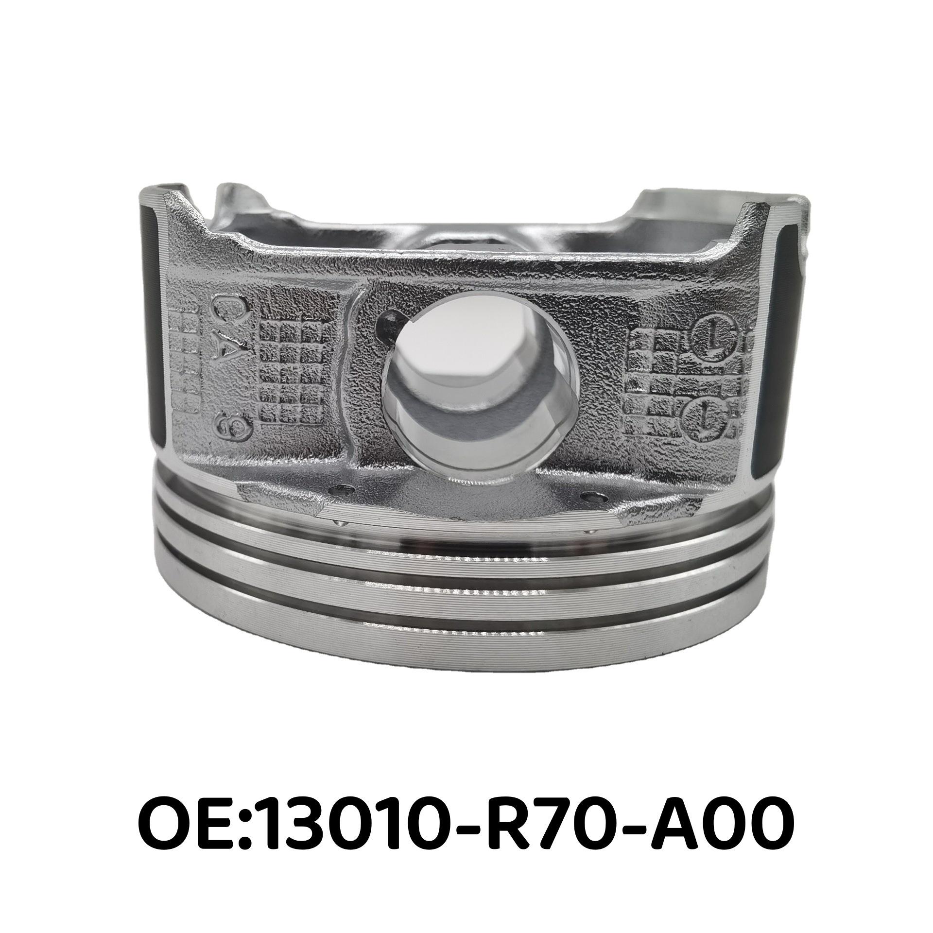 

Поршень двигуна Honda CP3 TF1 3.5L 13010-R70-A00J35Z2 13010-R70-A00