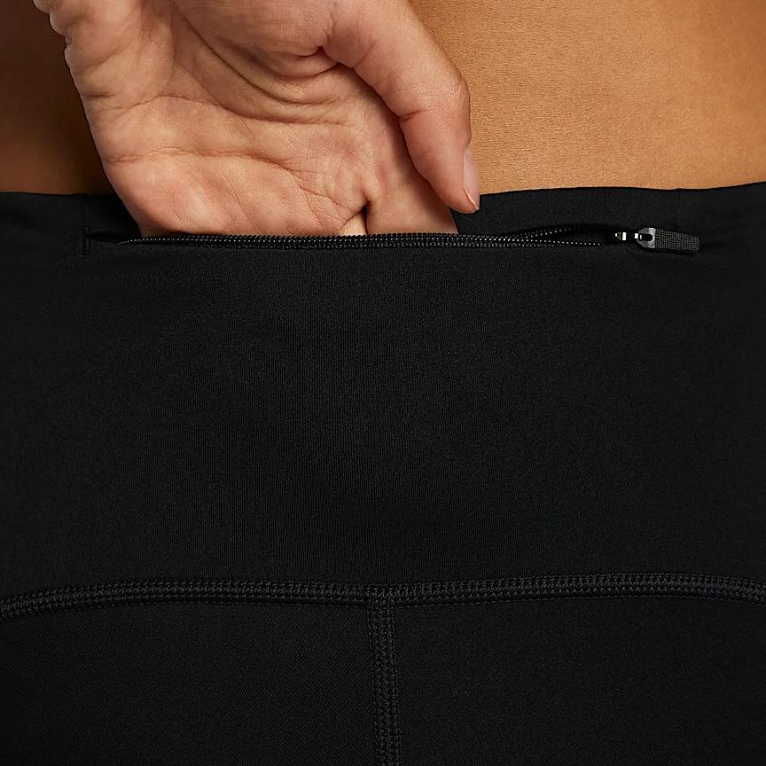 Nike Dri Fit Swift Running Pants Women's Black HJ2253-010