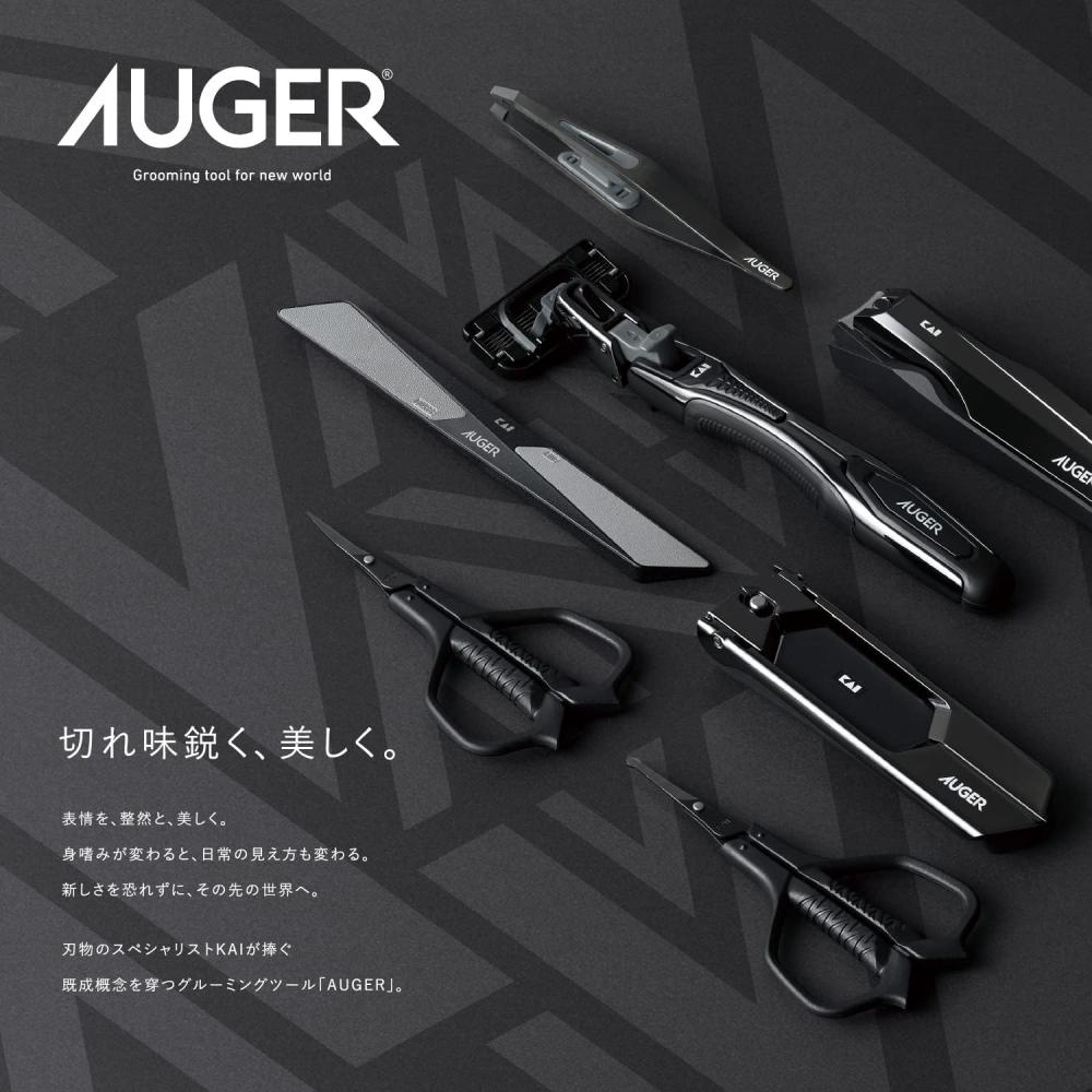 Kai Replacement Blades Set + 1 Holder Included + Main Body