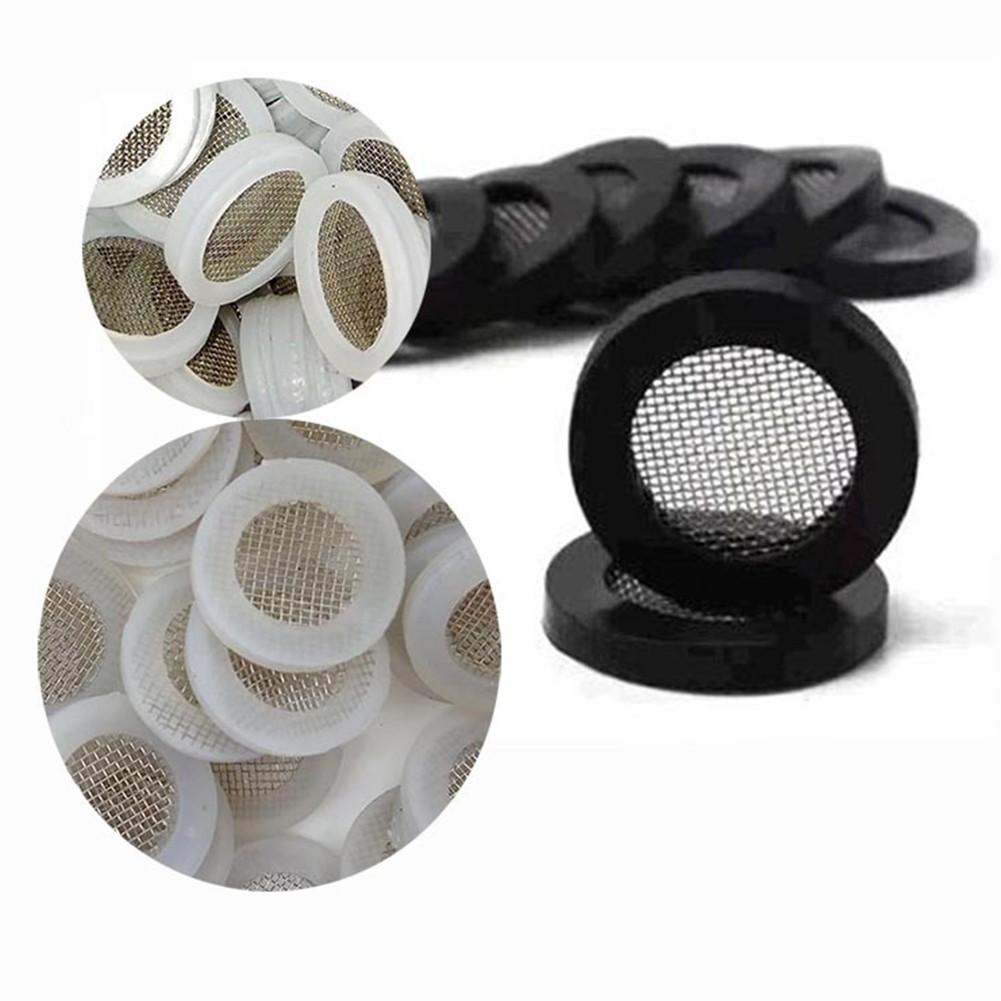 Резиновая шайба премиум-класса для соединений 3/4 (77 символов) чёрный — фото 4