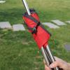 Sedia da Campeggio Esterna per Arrampicata Montagna Spiaggia Sgabello Pieghevole Retrattile Bastone Dritto Anziani Assistenza Camminata Tempo Libero Sedia Portatile