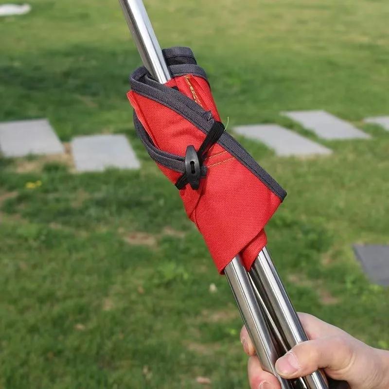 Sedia da Campeggio Esterna per Arrampicata Montagna Spiaggia Sgabello Pieghevole Retrattile Bastone Dritto Anziani Assistenza Camminata Tempo Libero Sedia Portatile