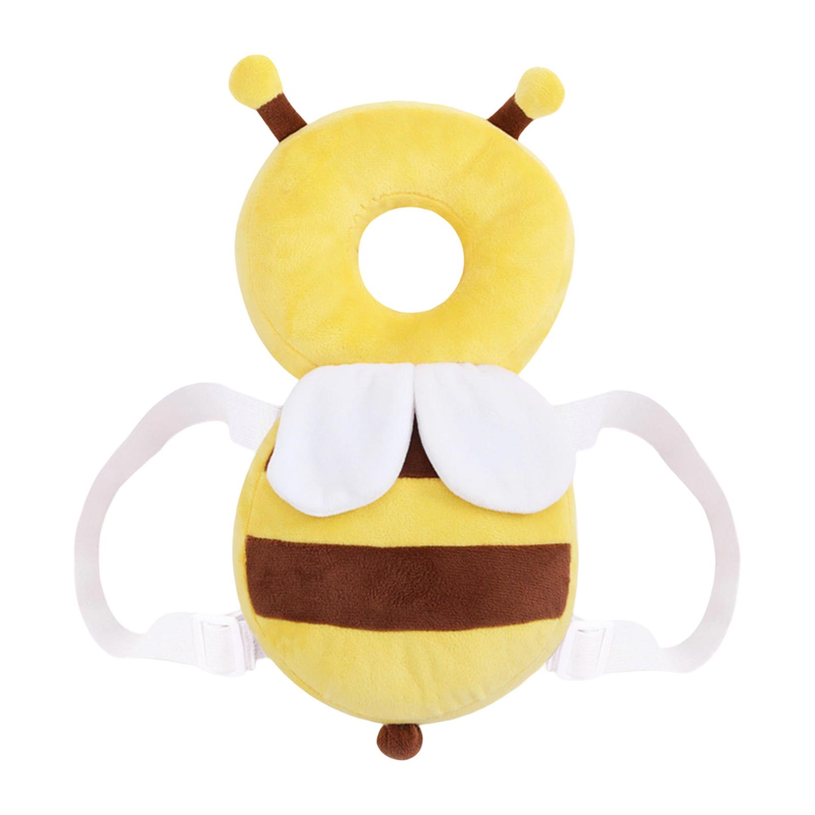 

Подушка-подголовник для младенца, защита головы, подушки безопасности для младенца, подушки безопасности, рюкзак, подушка-защита головы от падений для малышей 5