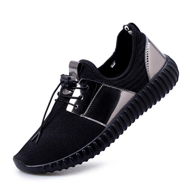 Women's Men's Walking Sock Shoes Couples Autumn Spring Breathable Sports Running Sneakers Summer Daily Casual Footwear