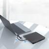 USB 3.0/USB 3.0 + Type-C Optical Drive Case 9.5mm/12.7mm SATA To USB CD ROM ODD Case Box USB To SSD Caddy ODD Caddy for Laptop
