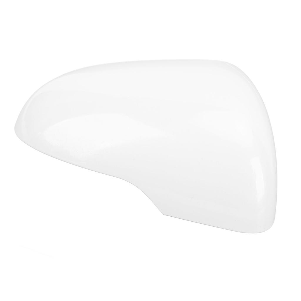 Side Mirror Cap Cover White Protective Weather Resistant Side Door Wing Mirror Rearview Mirror Housing for Sorento 2015