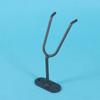 1Pcs Rack Stand Wall Mounted Bracket Rubber Protection Spray Torch Fixed Hook