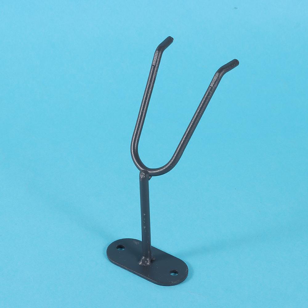 1Pcs Rack Stand Wall Mounted Bracket Rubber Protection Spray Torch Fixed Hook