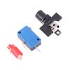 1Pc 60Mm Arcade Buttons Big Round Led Illuminated With Microswitch For Diy Arcade Game Machine Parts 12V 32A Dome Light Switch