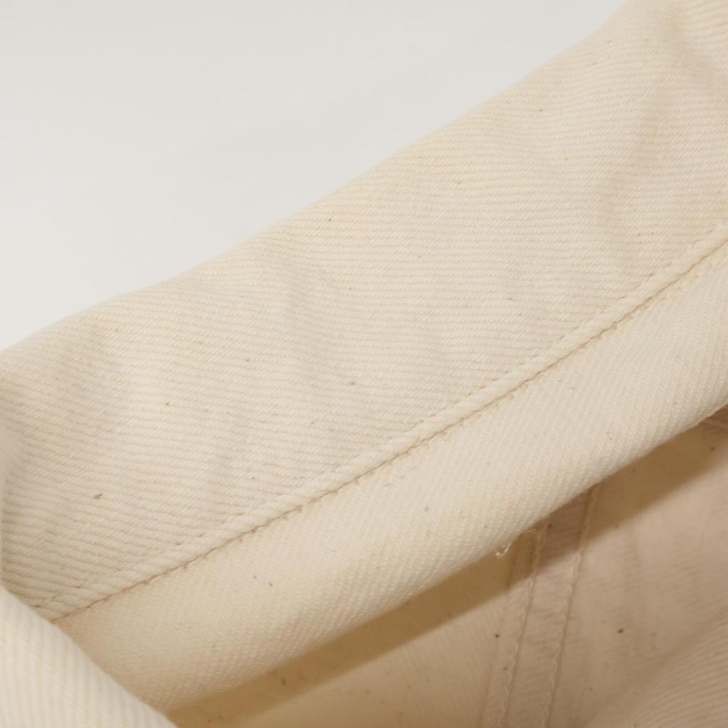 NIGEL CABOURN [WOMAN] Ivory COMBINE COVERALL Jacket 6 off whiteUsed