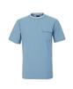 2ELA Flexible Men'S Woven Short Sleeve T-Shirt 4 Colors