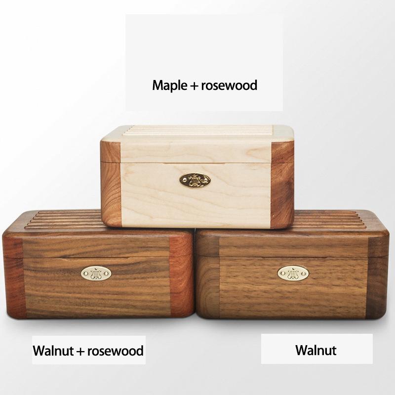 Jewelry Music Box Octave Box
