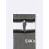 Gu By Uniqlo High Ankle Socks Sakamoto Days