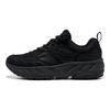 SAUCONY Cyber Web Casual Retro Antiscivolo Resistente all'Usura Scarpe da Corsa Basse Unisex Scarpe da Corsa Nero S79054-1