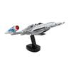 Building blocks Star Trek Protosta spacecraft assembling children's toys as gifts