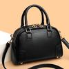 Soft Leather Handbag Women's Small Square Bag Crossbody Bag