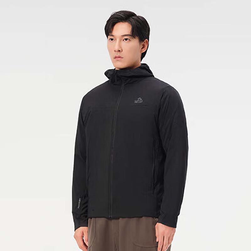 PELLIOT Men's Gold Label P-Cotton Insulated Hiking Jacket