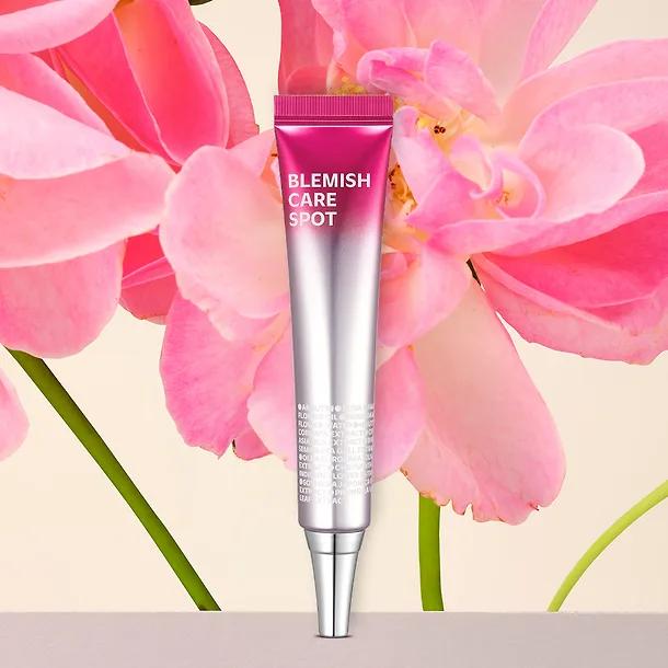 ISOI Bulgarian Rose Blemish Care Spot 25ml/ Brightening, Moisturizing, Korean Cosmetics, Kbeauty