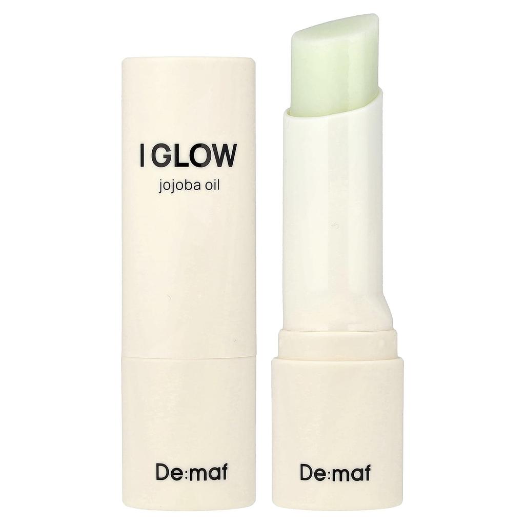 De:maf, I Glow, Jojoba Oil Multi Balm, 9g (0.31oz)