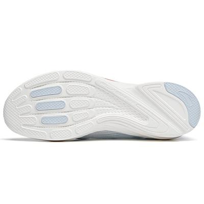 Hydrogen Run II Cushioning Slip Resistant Abrasion Resistant Low Top Running Shoes Men's Blue Red 112025540-3