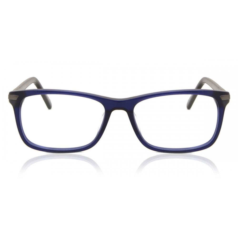 

Полная оправа квадратная синяя Smartbuy Kids Bane Am77b модные детские очки Blue/49
