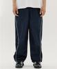 PHYSICAL DEPARTMENT Line Piping Track Pants Navy