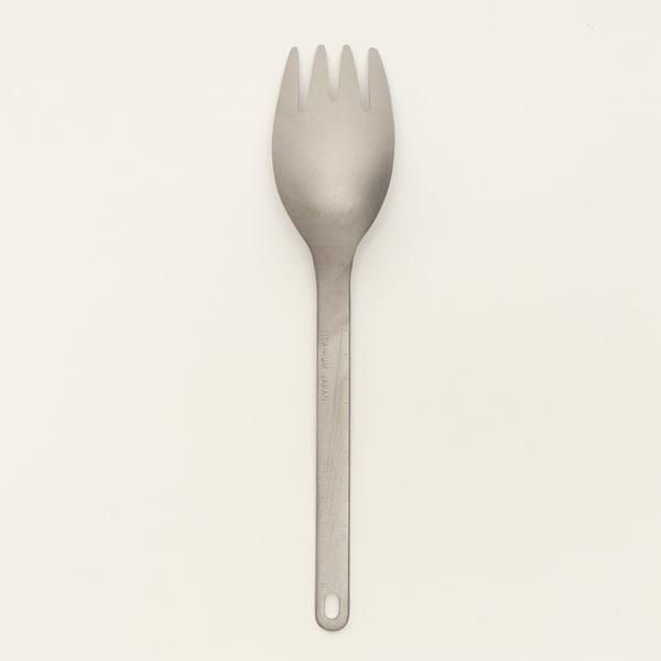 Snowpeak Sct 125 Cutlery