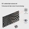JmGO O2 Ultra 100-inch Ultra Short Throw Fresnel Projector Screen