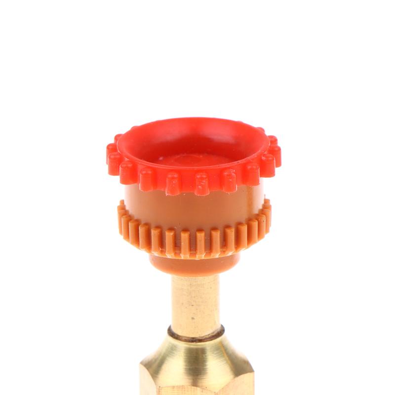 14 Teeth 7/16-22 Teeth Nozzle Sprayer High Pressure Plastic Cap Copper Rod for Agricultural Fertilizer Application