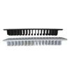 Wall-Mounted Baseball Cap Storage & Display Rack