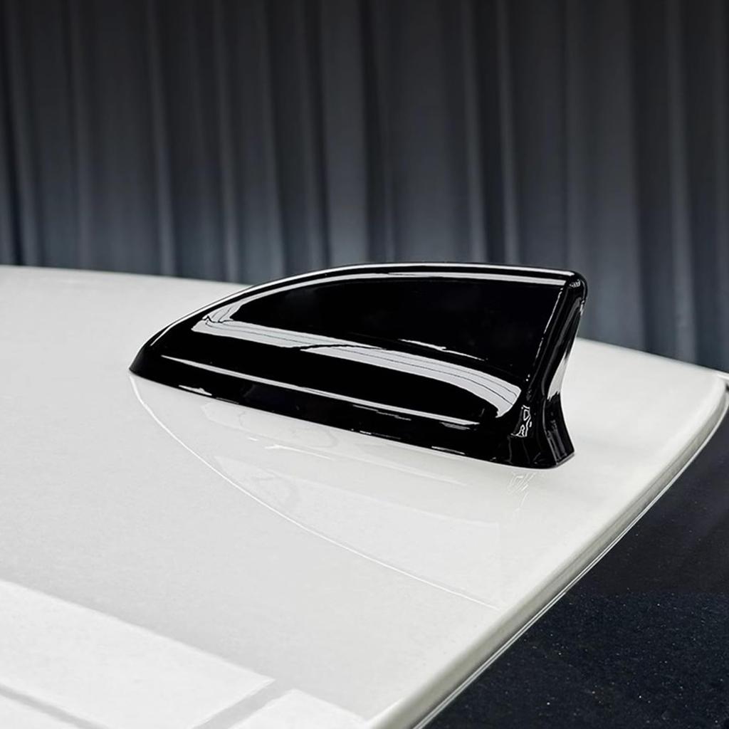 Fucaten Compatible Honda Antenna Antenna Cover New Civic Hatchback FL1 (September 2021 ~) New