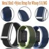 Watch Strap for Whoop 5.0 / MG Band Gym Breathable Adjuatbale Wristband/Armband for Whoop MG Men Women Sport Bracelet Correa