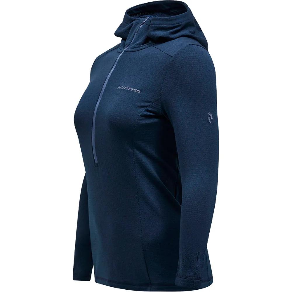 Peak Performance Fleece Hoodie Light