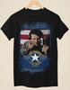Good Morning Vietnam - T-shirt Nera Unisex Ispirata al Film