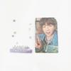 BTS Bangtan Boys Shu Ga De Kit Photocard
