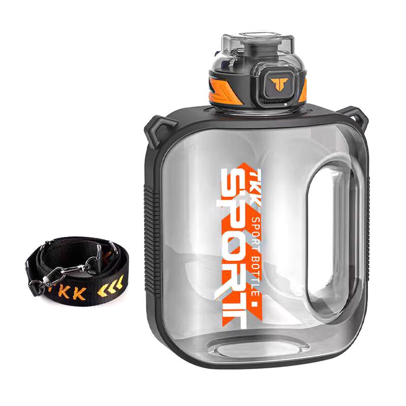 TKK Mydun 1600ml Portable Sports Water Bottle
