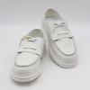42218100 MM6 Maison Margiela Dr.Martens Penton 1461 Loafers White (Men's)