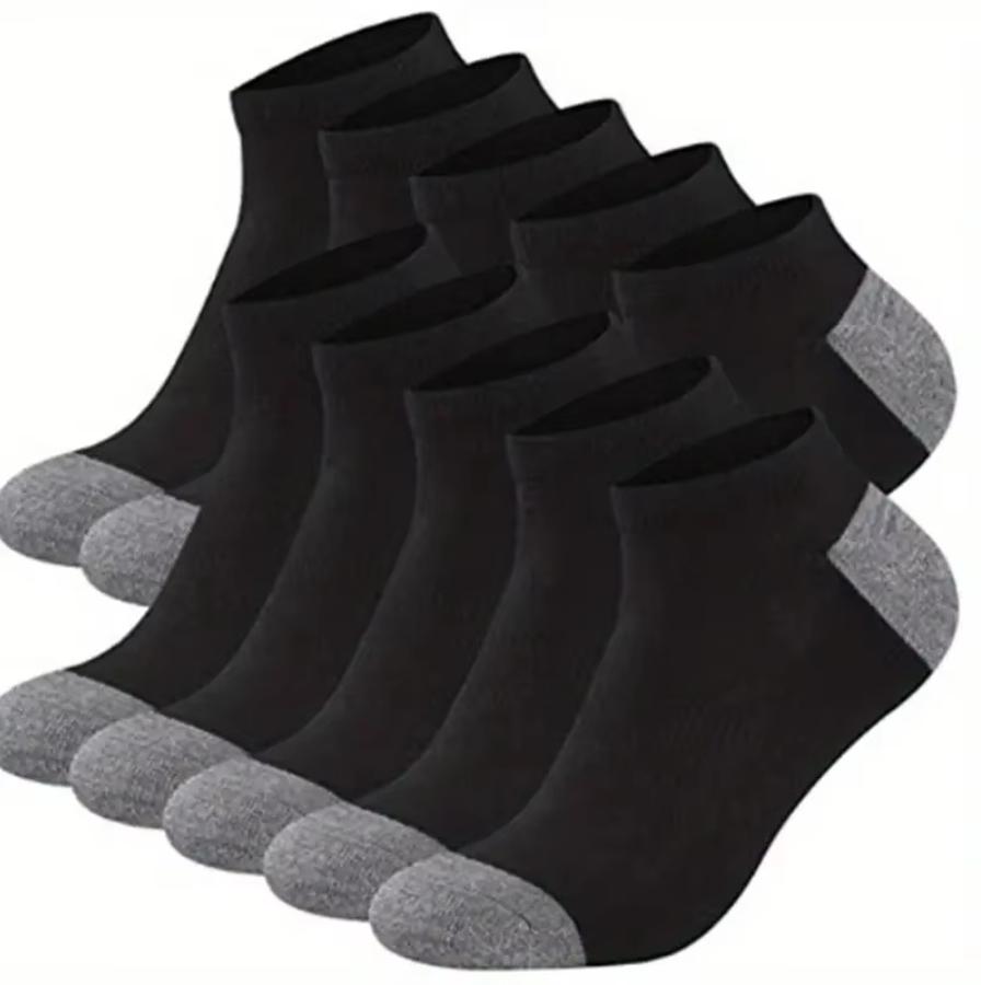 Men's fashion warm thickened padded comfortable casual socks, men's outdoor winter wear must have