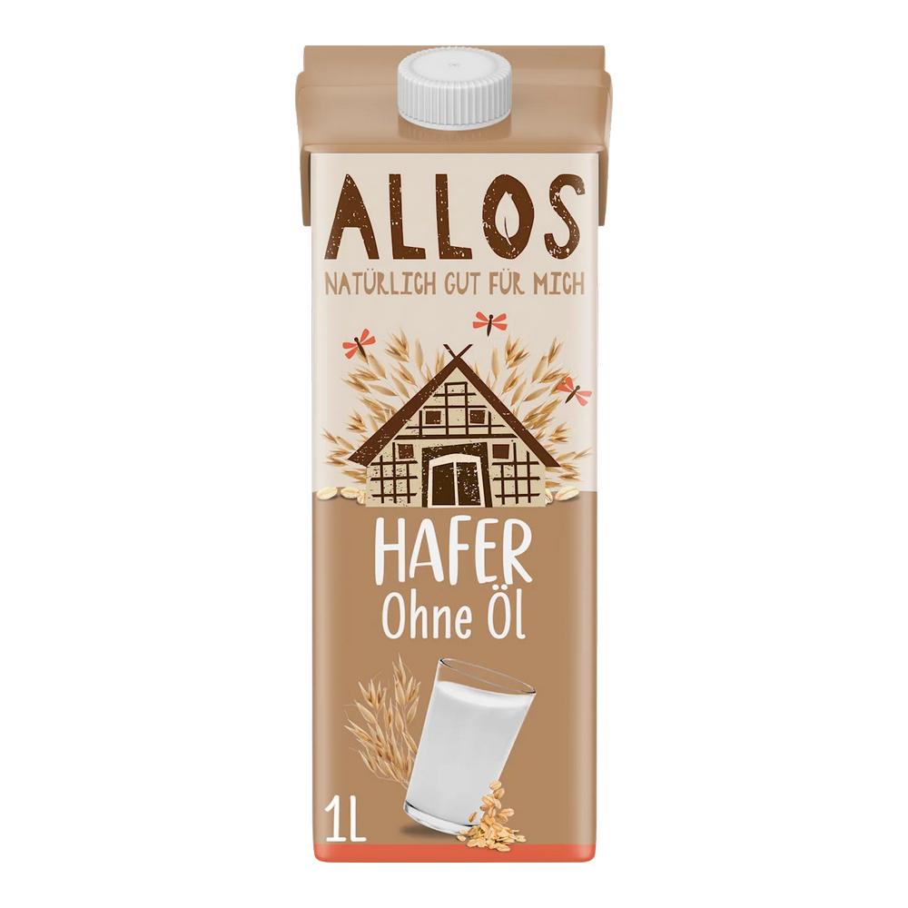 Allos Oat Milk 1L