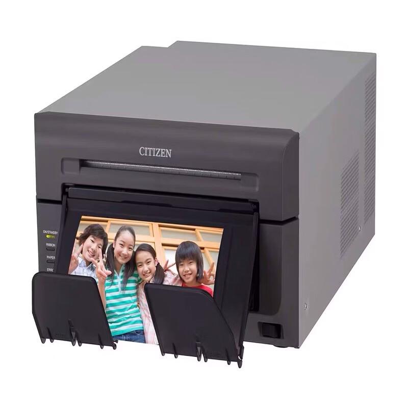 

Citizen CX-02S Dye-Sublimation Photo Printer CN plug (adapter included)
