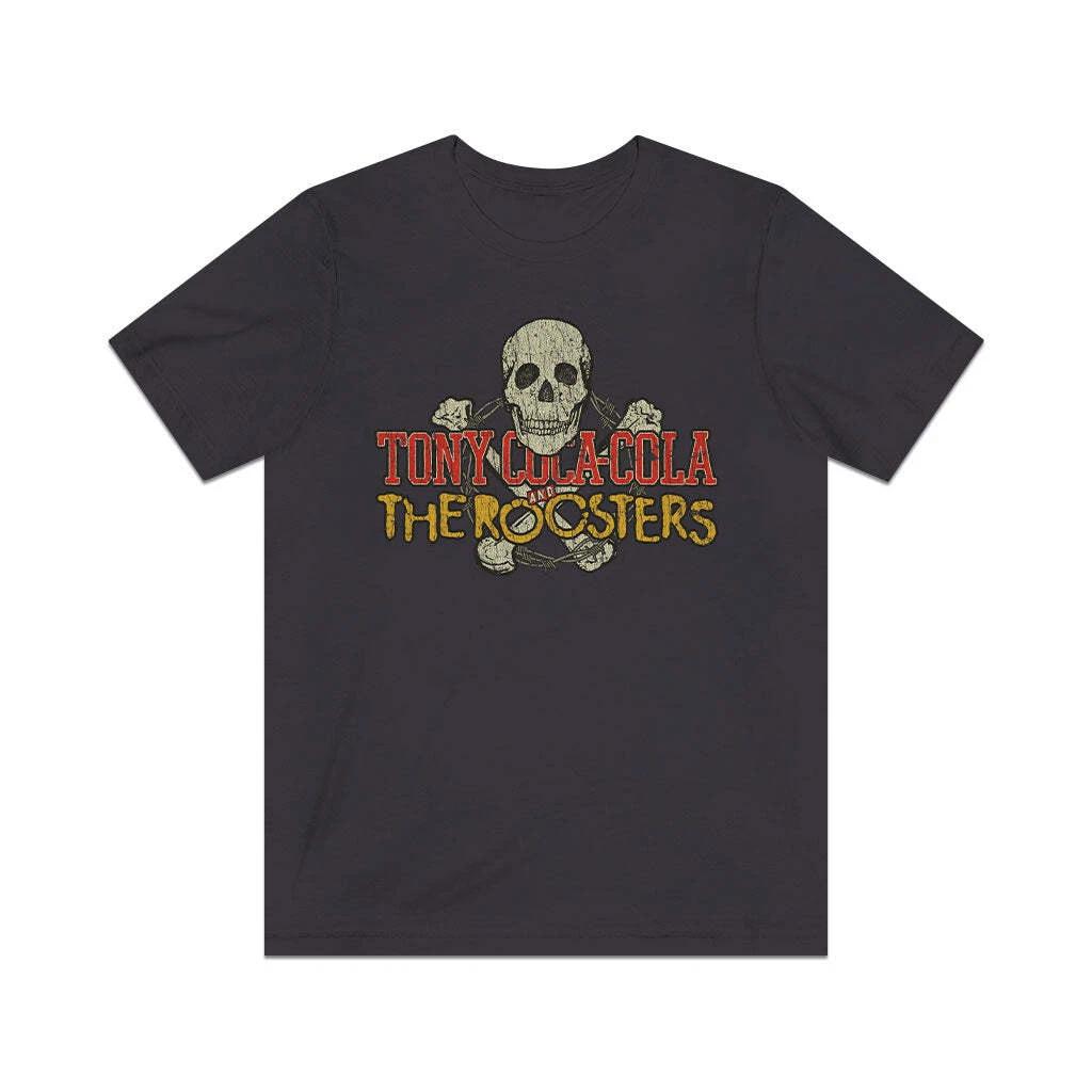 

Tony Cola and the Roosters 1979 Vintage Men s T shirt S