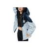 New MLB MONOGRAM Reading Collection Jackets Unisex Dark Cream 3AWJM0234-50CRD