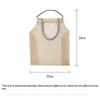 1Pcs Portable Hanging Mesh Storage Bag Multi-Purpose Breathable Kitchen Fruit And Vegetable Hanging Bags