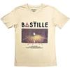 BASTILLE Official T Shirt All Sizes Unisex