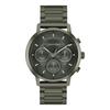 Style Series Watch Quartz Movement Steel Strap Green Dial Men's Watch 25200494ck