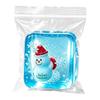 Christmas Snowman Toy, Toy, Slow Rising Stress Sensory Toy for Kids and Adults