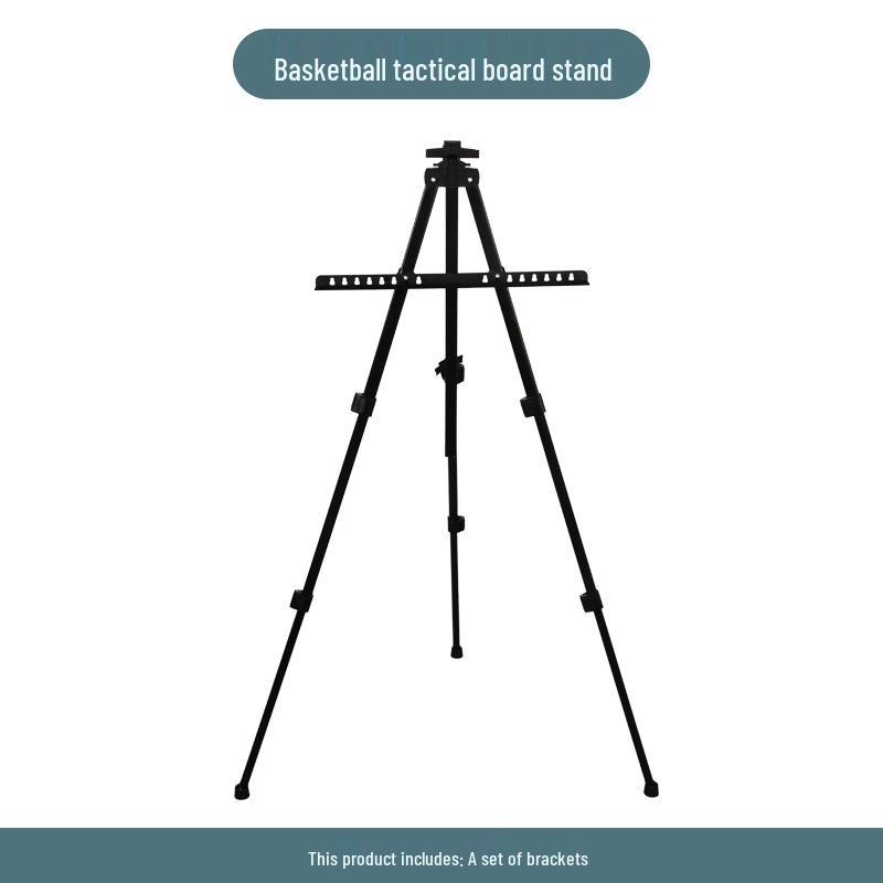 Foldable Electronic Basketball/Football Tactical Board - Extra Large for Training and Professional Competitions