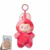 New Labbubu 3rd Generation Plush Toy Doll Decor Gift Wihe Blind Box